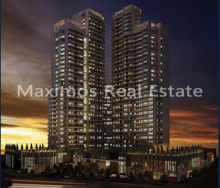 Luxury Homes in Istanbul Asian Side | Maximos Istanbul Homes photos #1