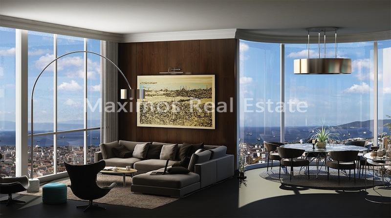 Luxury Homes in Istanbul Asian Side | Maximos Istanbul Homes photos #1