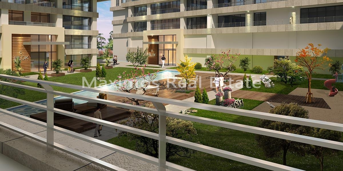 Sea View Flats For Sale In Istanbul Turkey | Istanbul Sea View Flats photos #1