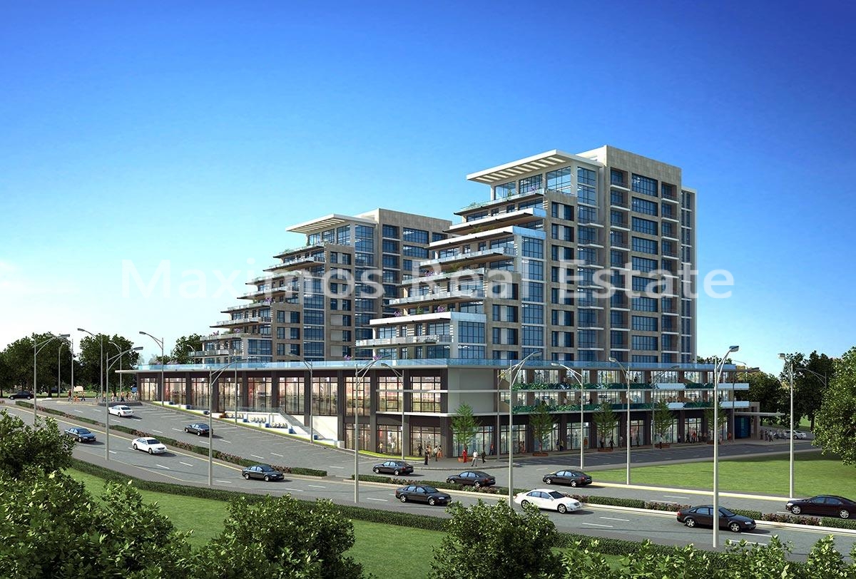 Sea View Flats For Sale In Istanbul Turkey | Istanbul Sea View Flats photos #1