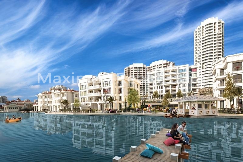 Lake View Luxury Apartment In Istanbul Turkey photos #1