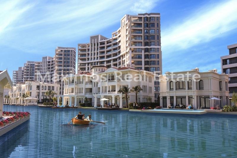 Lake View Luxury Apartment In Istanbul Turkey photos #1