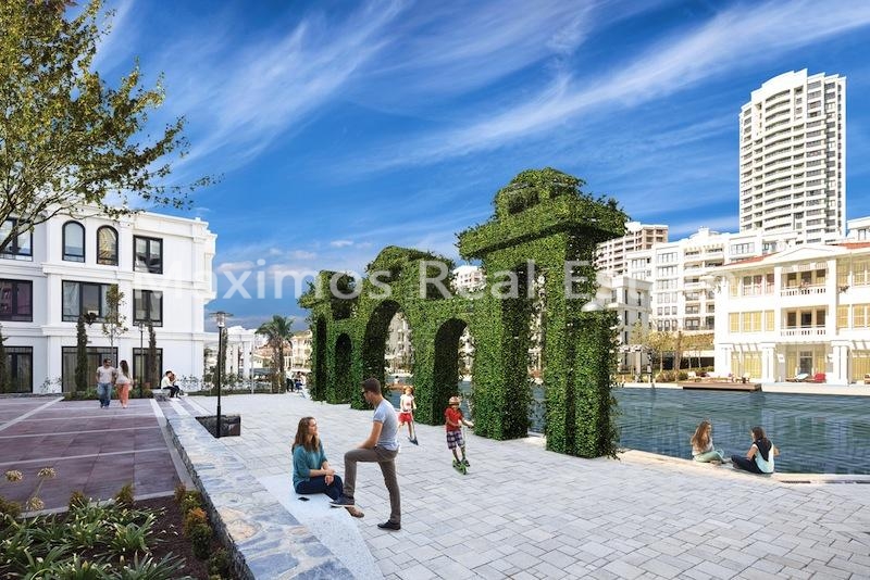 Lake View Luxury Apartment In Istanbul Turkey photos #1