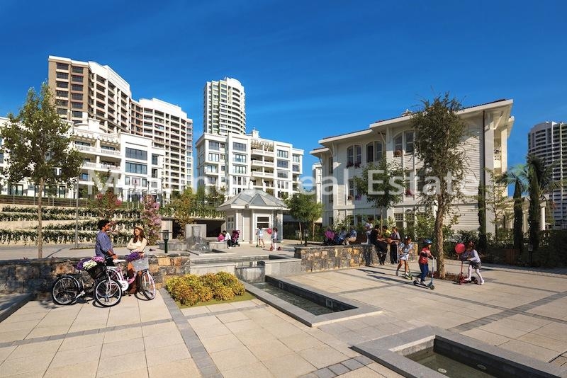 Lake View Luxury Apartment In Istanbul Turkey photos #1