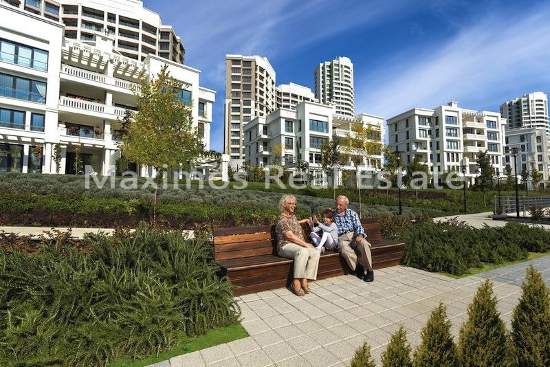 Lake View Luxury Apartment In Istanbul Turkey photos #1