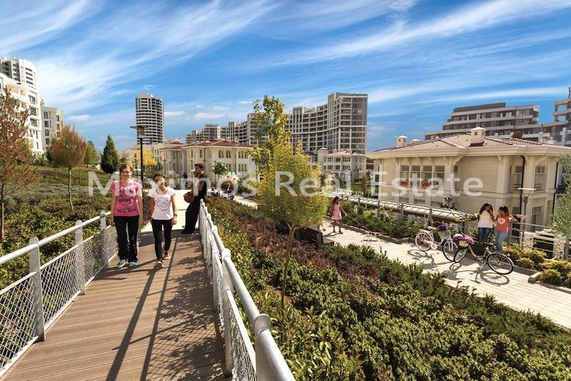 Lake View Luxury Apartment In Istanbul Turkey photos #1