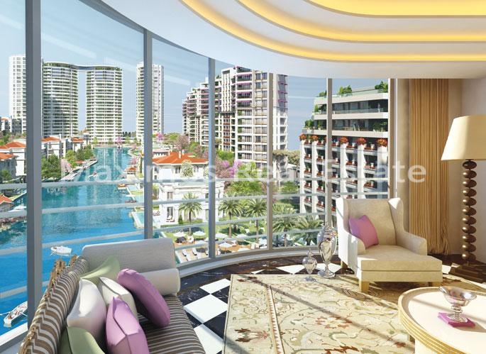 Lake View Luxury Apartment In Istanbul Turkey photos #1