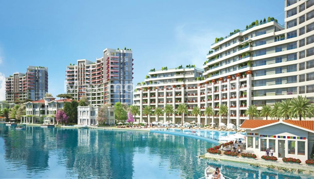 Lake View Luxury Apartment In Istanbul Turkey photos #1