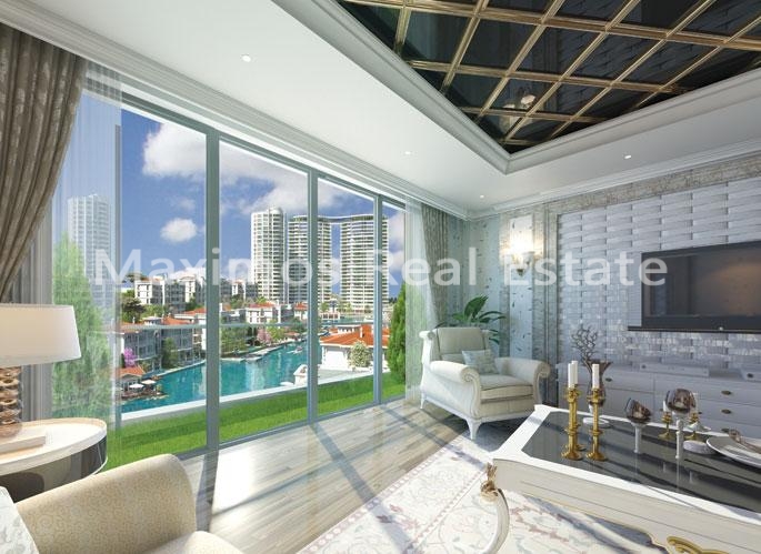 Lake View Luxury Apartment In Istanbul Turkey photos #1