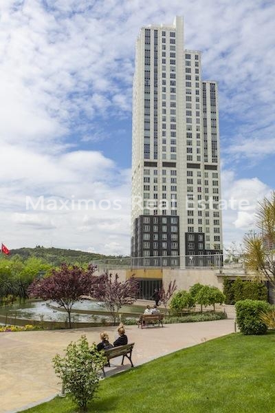 Luxury Flat In The Center Of Istanbul | Istanbul Real Estate Flats photos #1