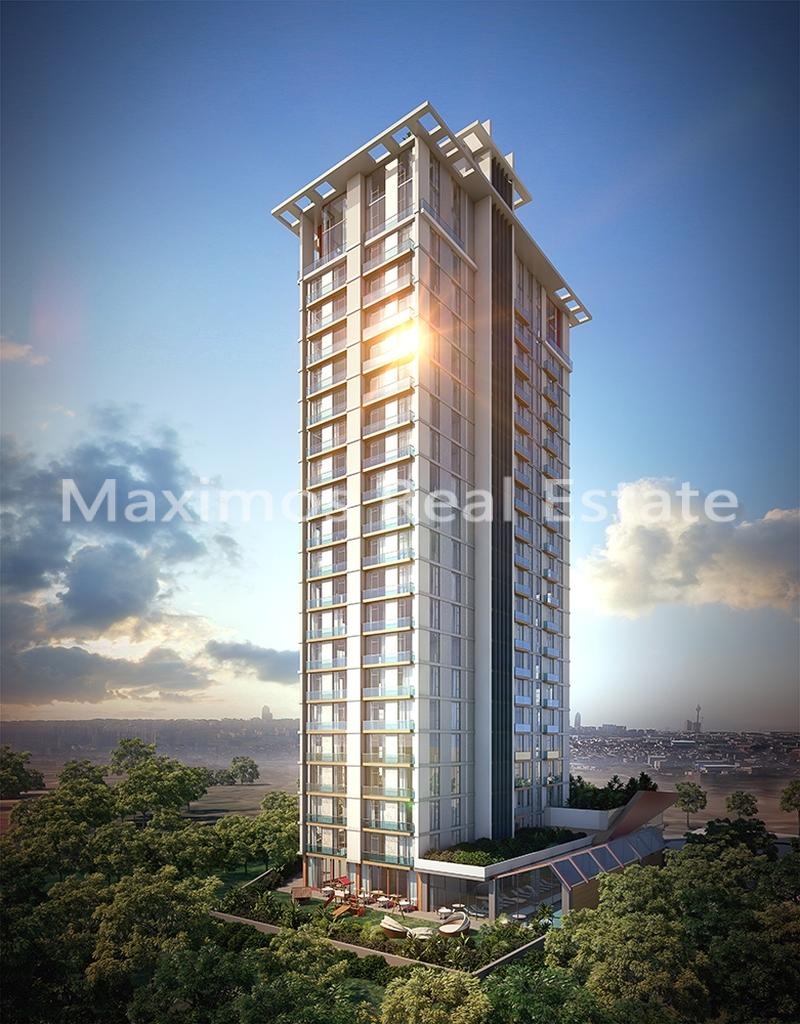 Quality Apartments in Istanbul for Sale | Maximos Apartments photos #1