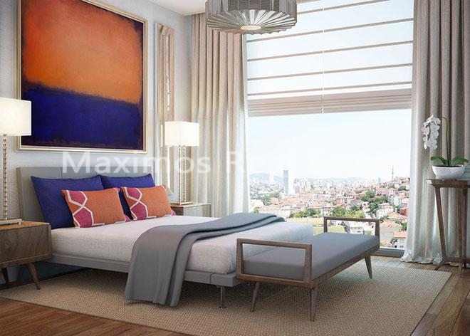 Luxury Apartment City Center Istanbul Şişli - Real Estate Belek photos #1