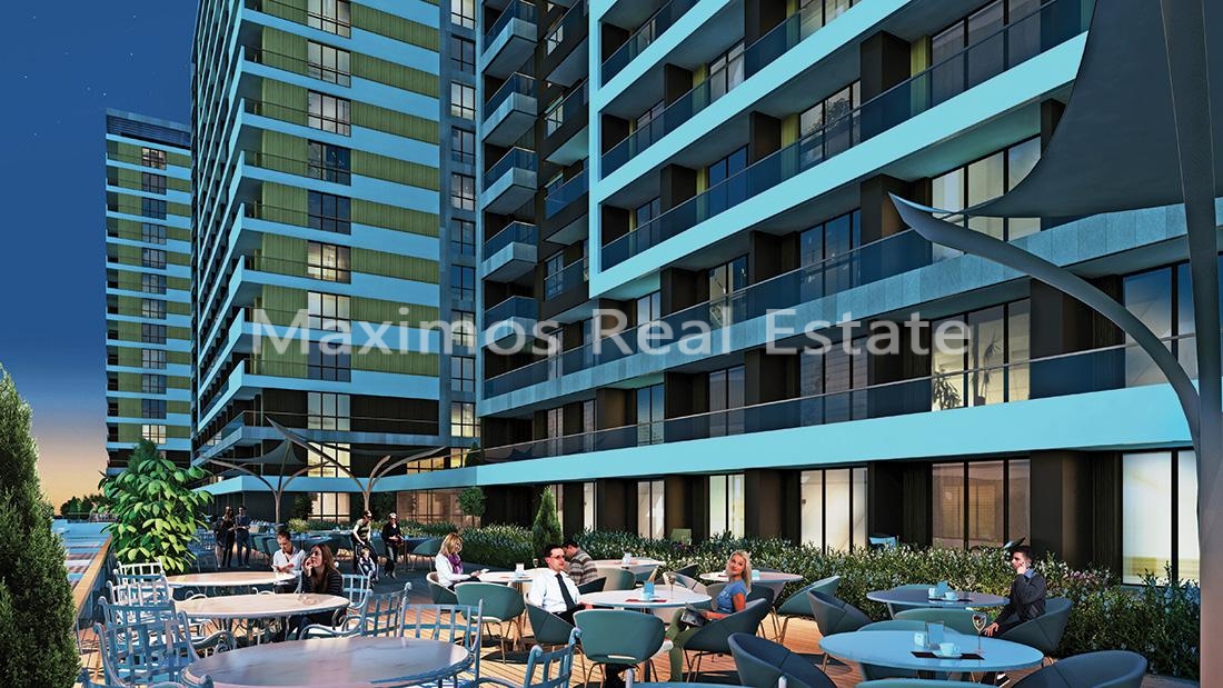 Istanbul Sea View Apartments Close to the Airport photos #1