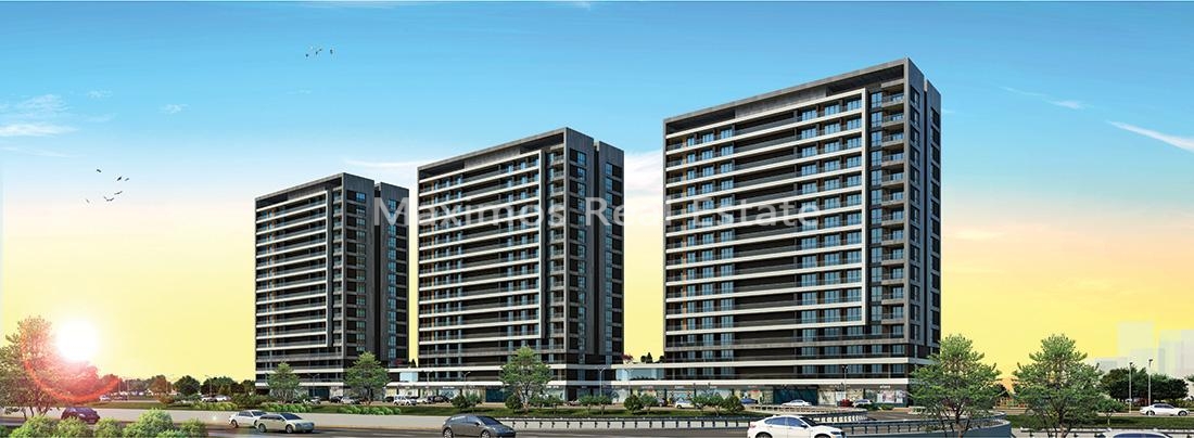Istanbul Sea View Apartments Close to the Airport photos #1