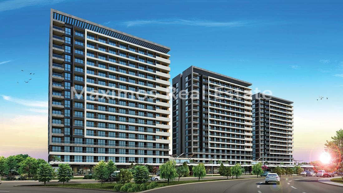 Istanbul Sea View Apartments Close to the Airport photos #1