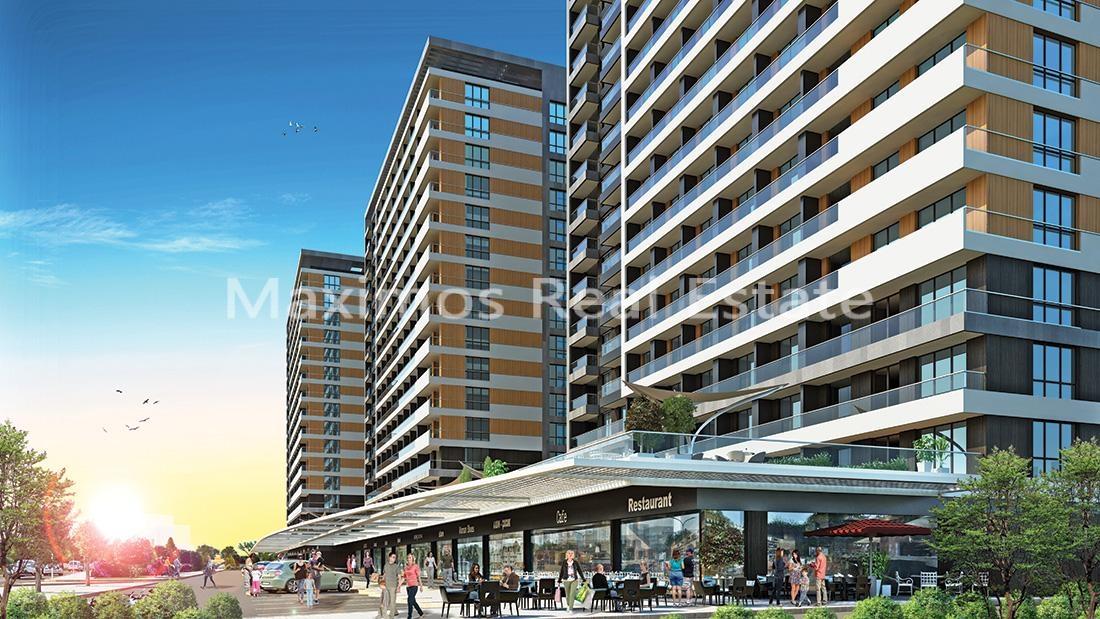 Istanbul Sea View Apartments Close to the Airport photos #1