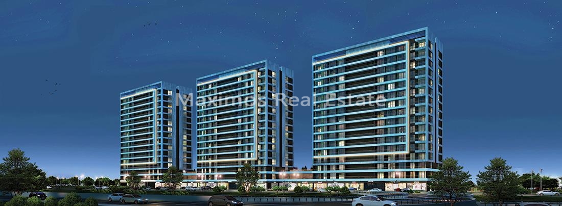 Istanbul Sea View Apartments Close to the Airport photos #1