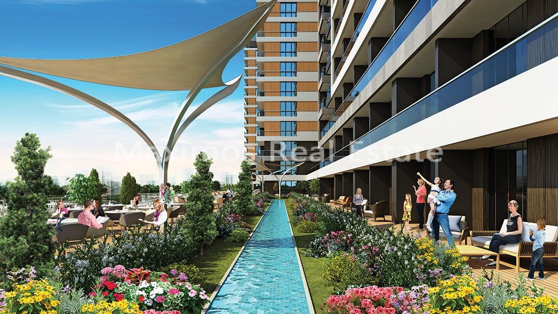 Istanbul Sea View Apartments Close to the Airport photos #1