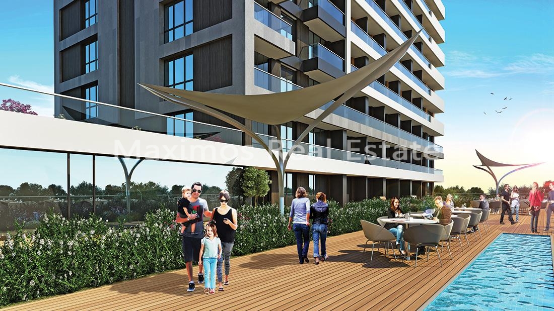 Istanbul Sea View Apartments Close to the Airport photos #1