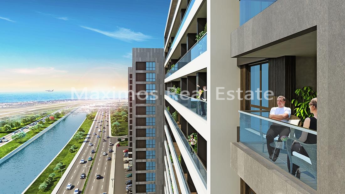 Istanbul Sea View Apartments Close to the Airport photos #1
