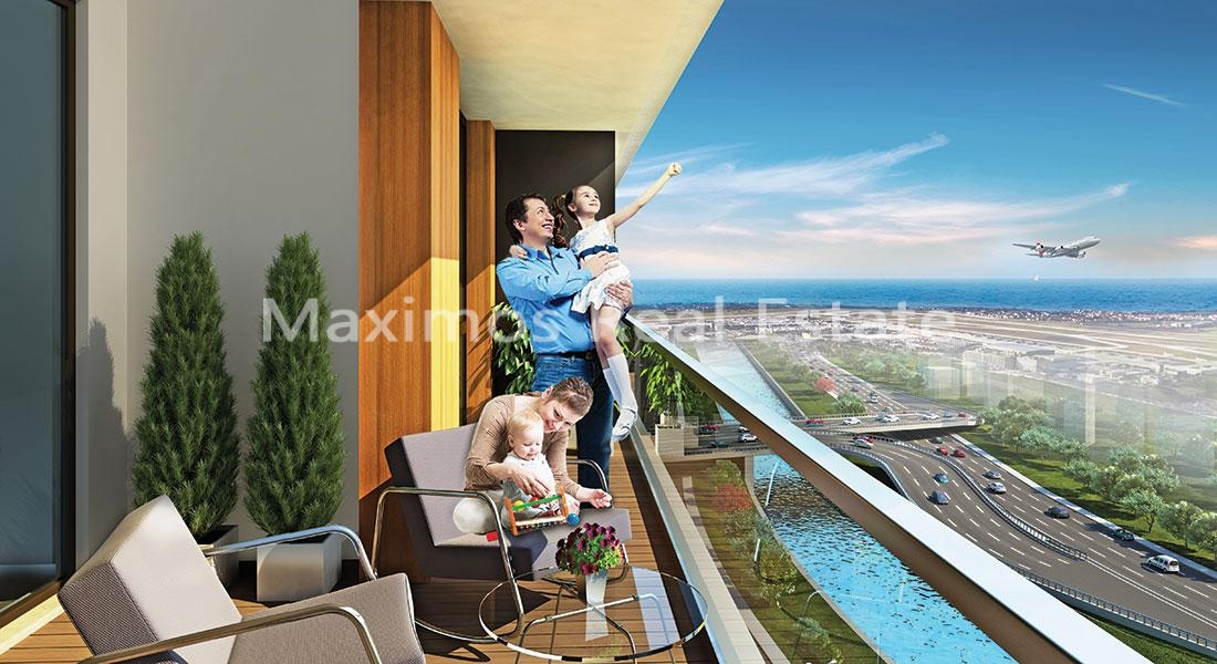 Istanbul Sea View Apartments Close to the Airport photos #1