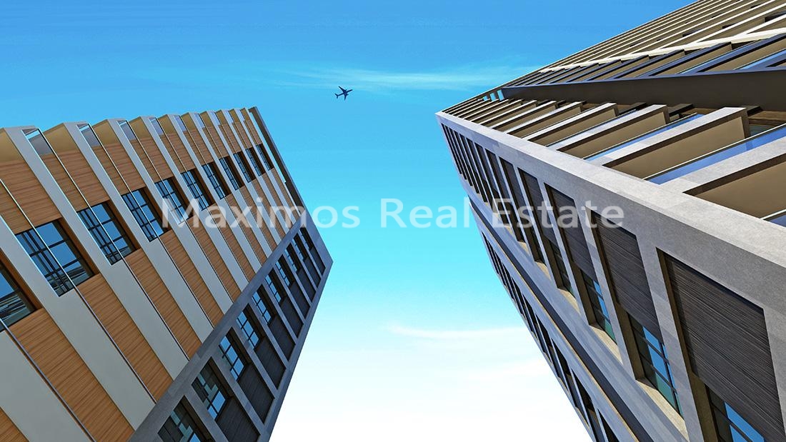 Istanbul Sea View Apartments Close to the Airport photos #1
