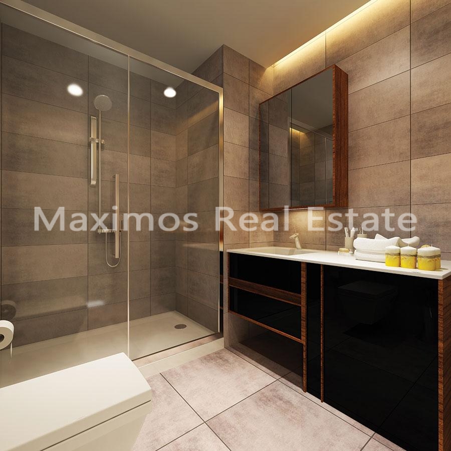 Istanbul Sea View Apartments Close to the Airport photos #1