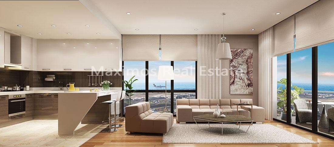 Istanbul Sea View Apartments Close to the Airport photos #1
