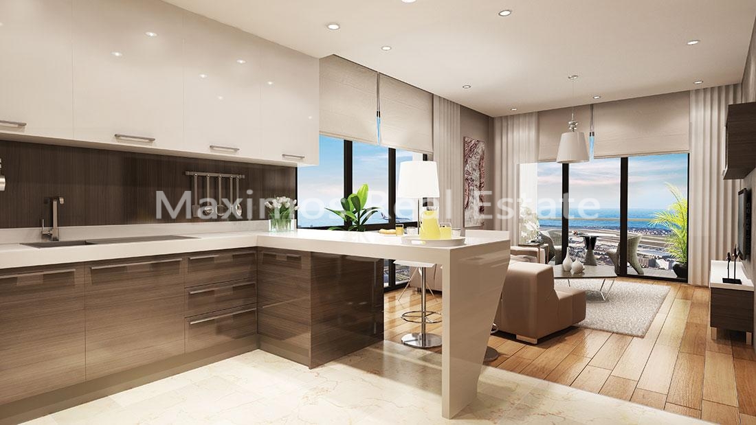 Istanbul Sea View Apartments Close to the Airport photos #1