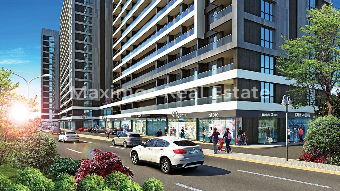 Istanbul Sea View Apartments Close to the Airport photos #1