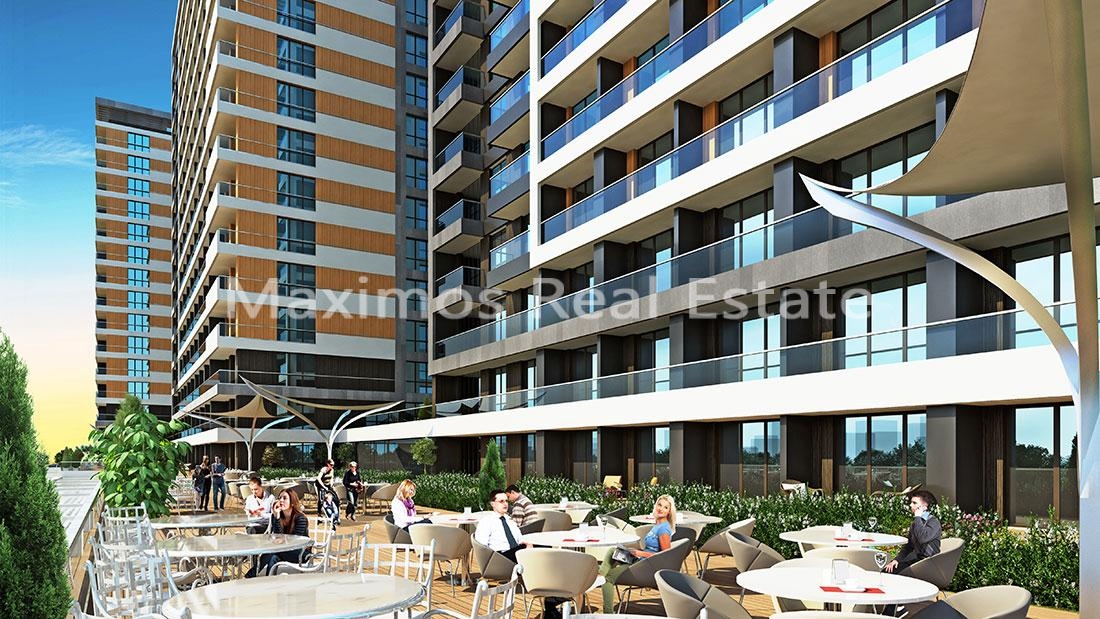 Istanbul Sea View Apartments Close to the Airport photos #1