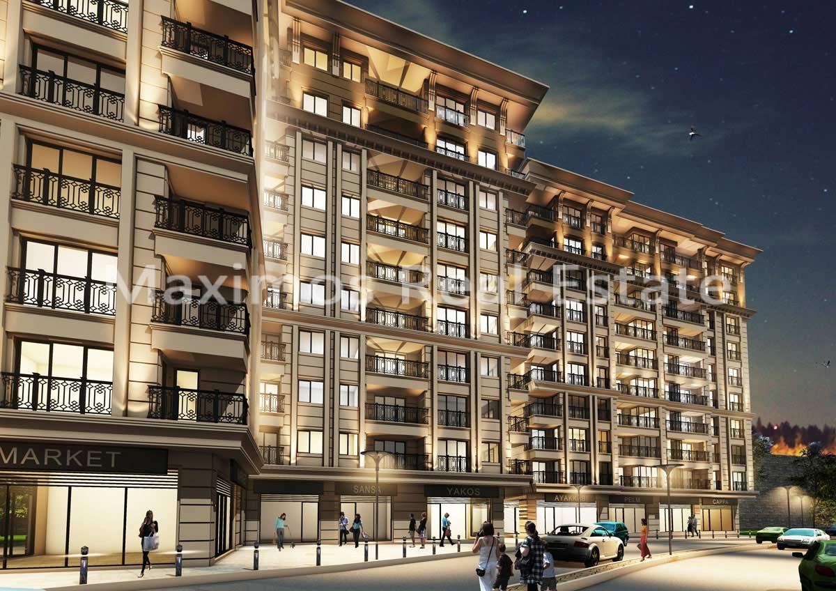 Istanbul City Center Real Estate |Central Istanbul Property for Sale photos #1