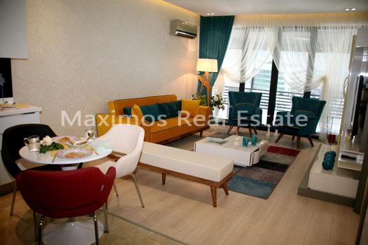 Sea View Apartment Istanbul for Sale by Maximos Real Estate photos #1