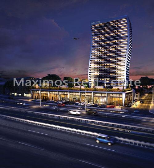 Sea View Apartment Istanbul for Sale by Maximos Real Estate photos #1