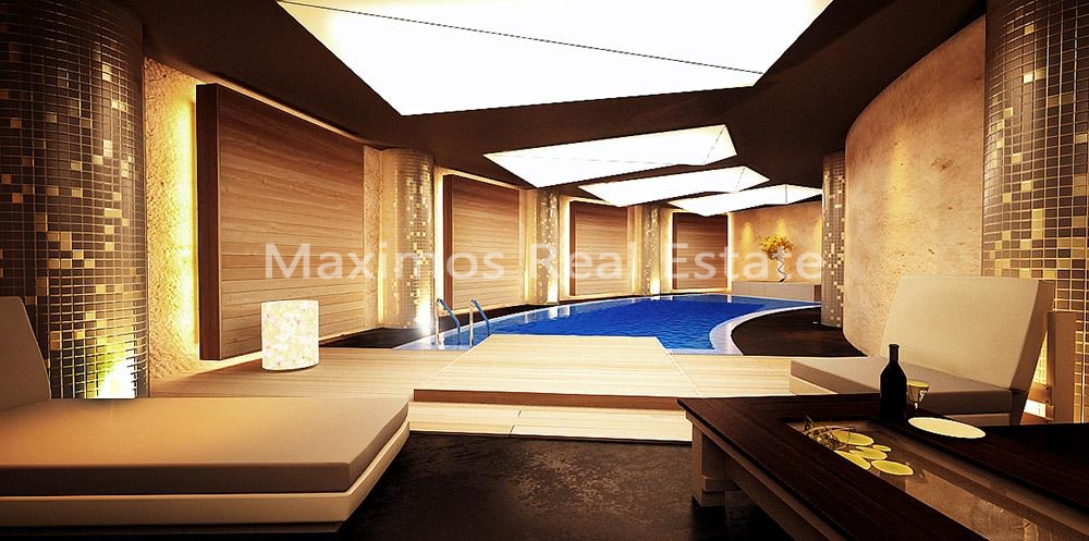 Istanbul Apartments with Hotel Concept 5 Stars by Maximos photos #1