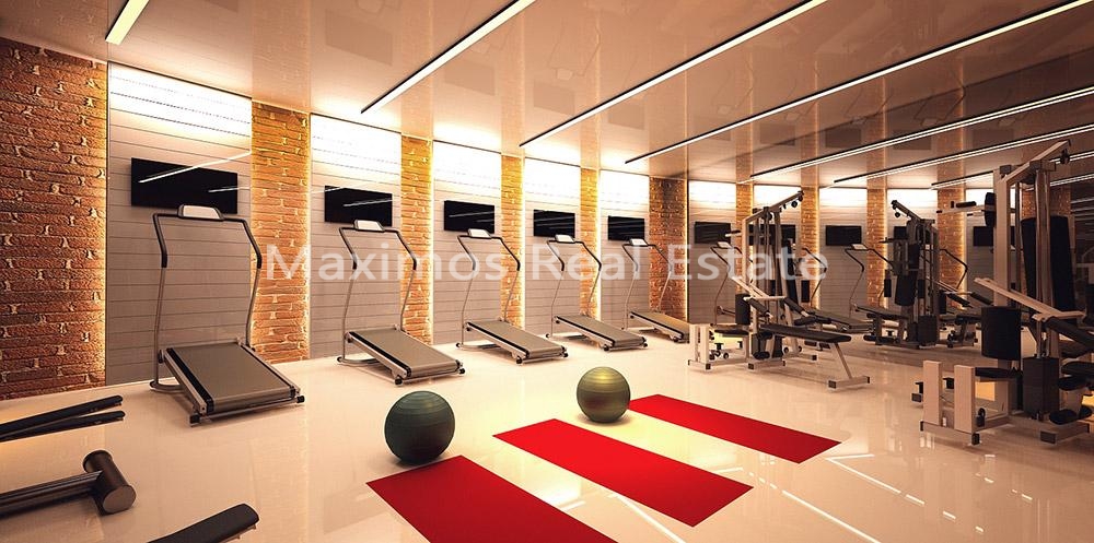 Istanbul Apartments with Hotel Concept 5 Stars by Maximos photos #1