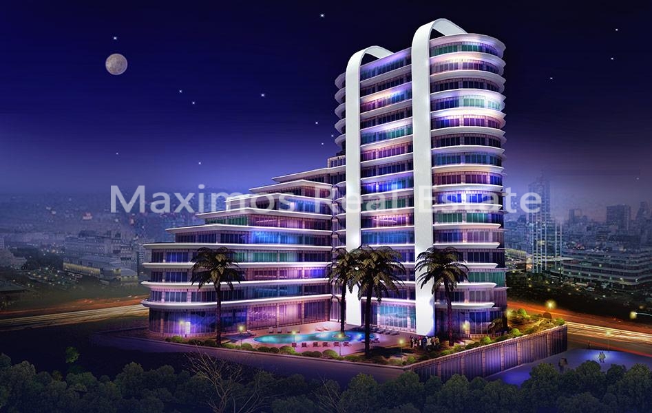 Istanbul Apartments with Hotel Concept 5 Stars by Maximos photos #1