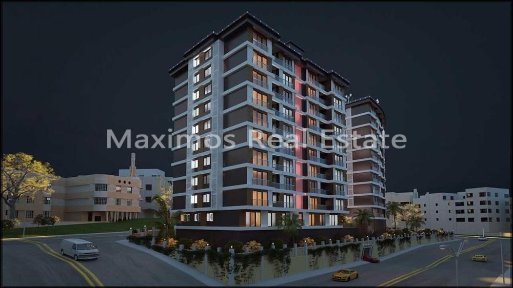 Sea View Property Downtown Istanbul photos #1