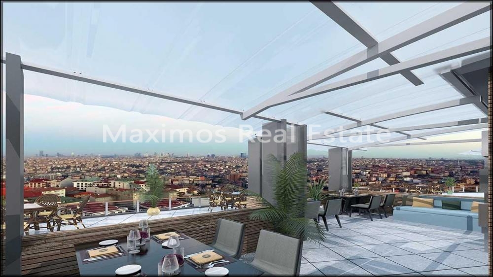 Sea View Property Downtown Istanbul photos #1
