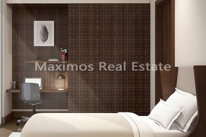 Istanbul Turkey Luxury Flats For Sale By Maximos Real Estate photos #1