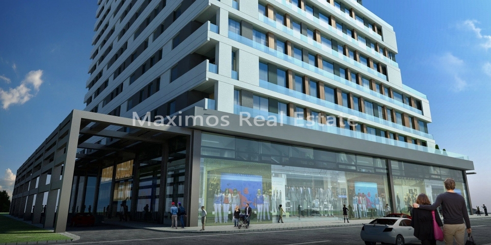 Maximos Modern Real Estate Flats in Esenyurt Istanbul | Cheap Flats Esenyurt  photos #1