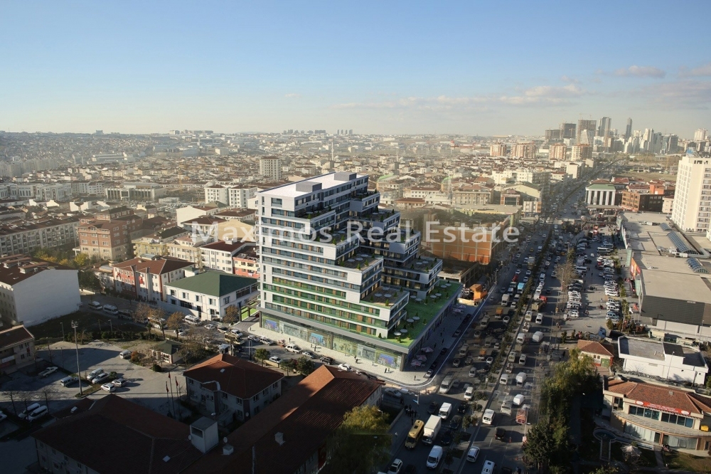 Maximos Modern Real Estate Flats in Esenyurt Istanbul | Cheap Flats Esenyurt  photos #1