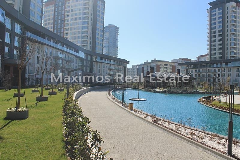 Luxury Property For Sale In A Huge Istanbul Compound photos #1