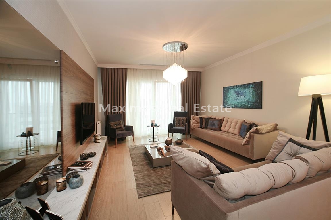 Luxury Property For Sale In A Huge Istanbul Compound photos #1