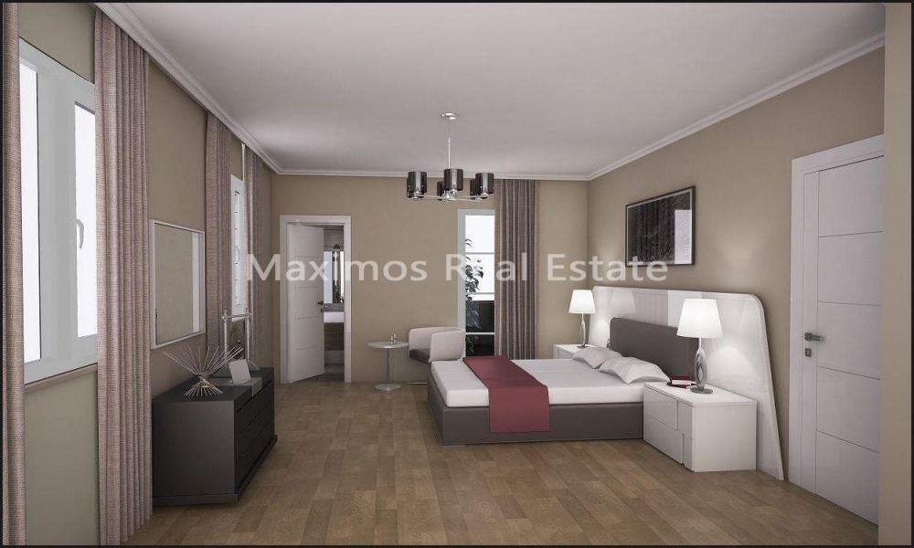 Istanbul Turkey Apartments for sale by Real Estate Belek Turkey photos #1
