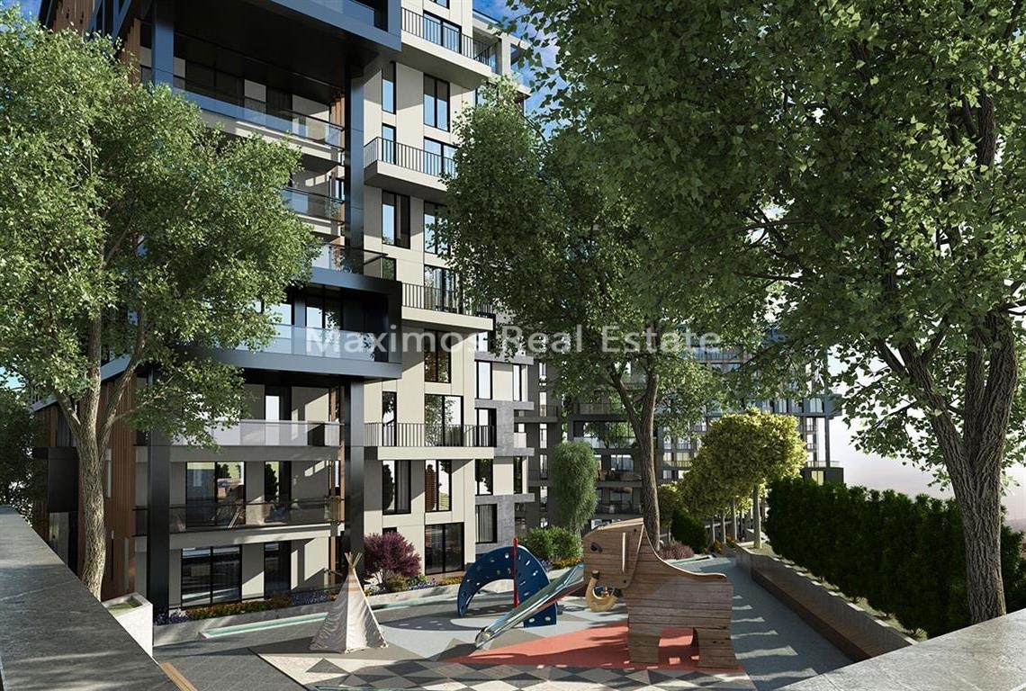 City Center Istanbul Turkish Property For Sale photos #1