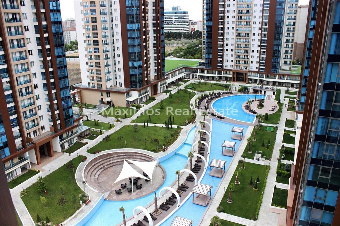 Istanbul Real Estate Flat With Smart Home System For Sale photos #1