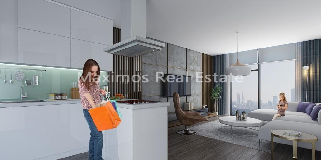 Buy Homes in Istanbul Downtown by Maximos Real Estate Turkey photos #1