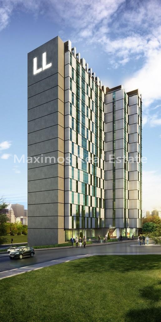 Buy Homes in Istanbul Downtown by Maximos Real Estate Turkey photos #1