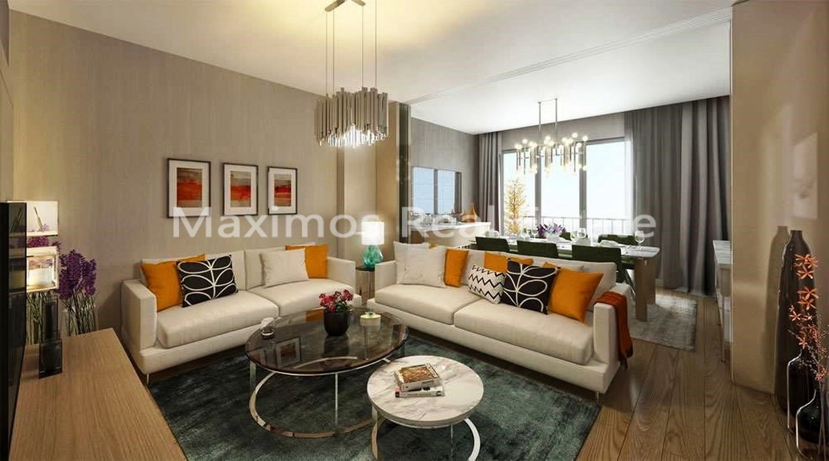 Apartments For Sale In Eyup, Istanbul - Real Estate Belek photos #1